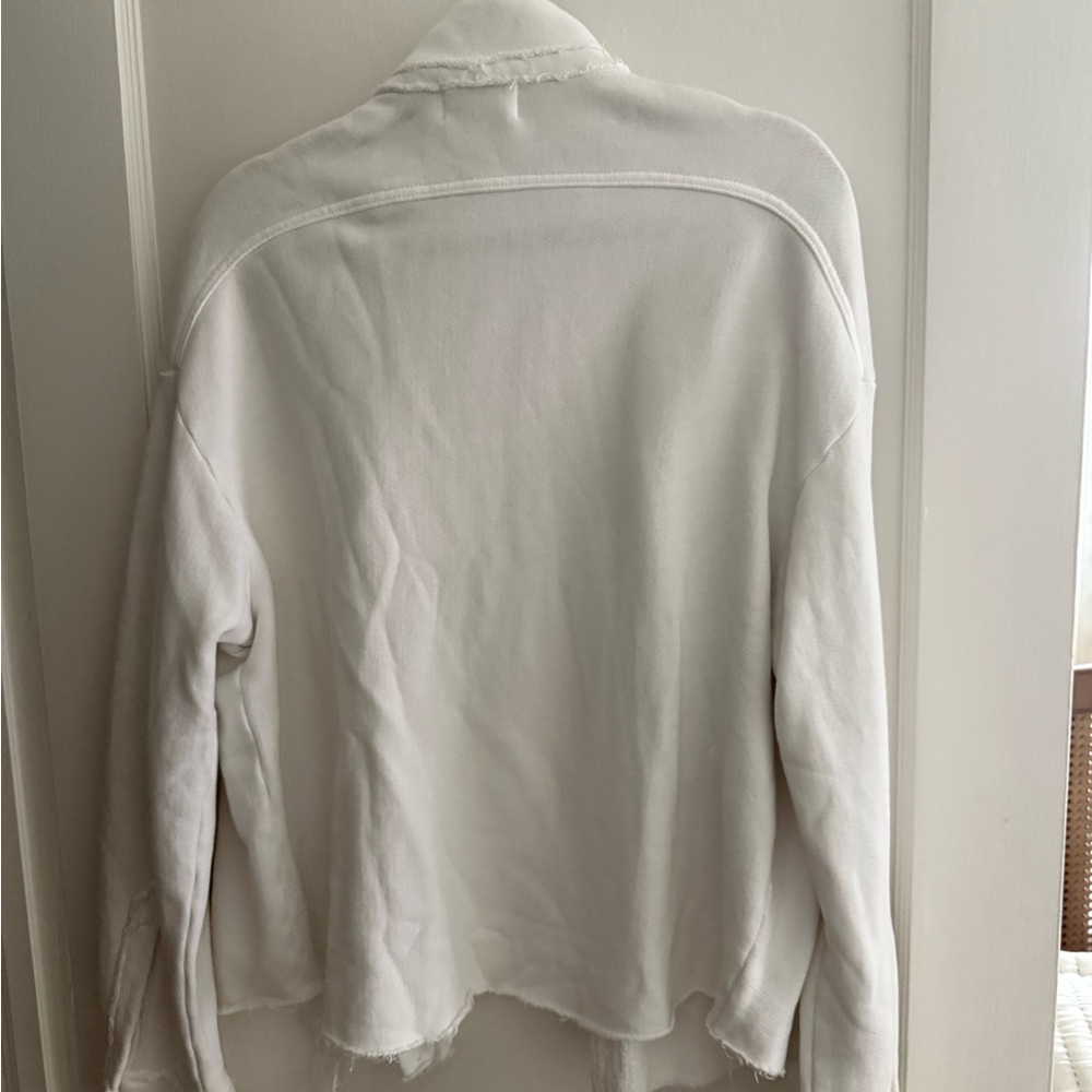 Cotton Citizen Button Down Jacket - image 3